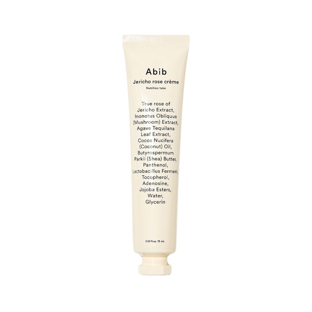 Abib Jericho Rose Nutrition Face Cream 75ml