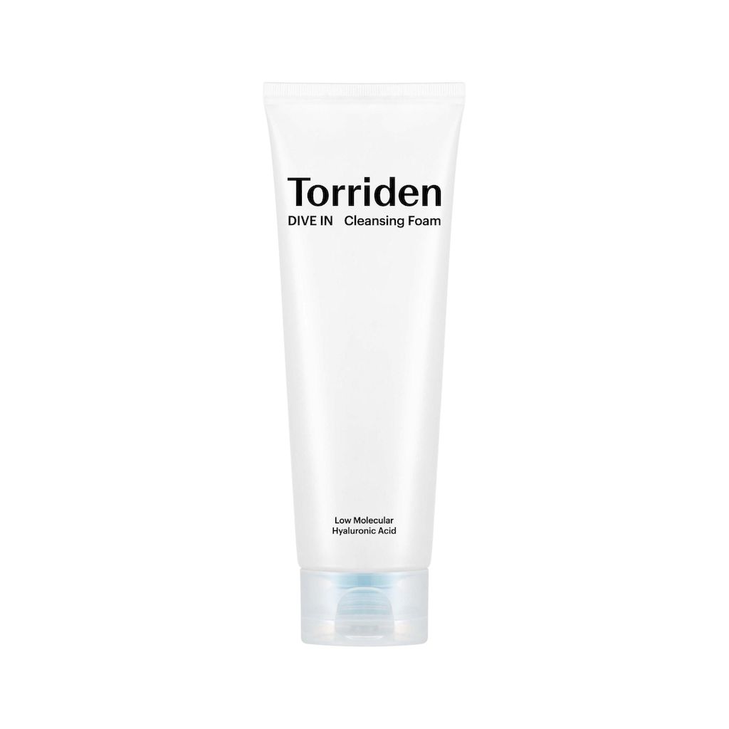 Torriden Dive In Hyaluronic Acid Cleansing Foam 150ml