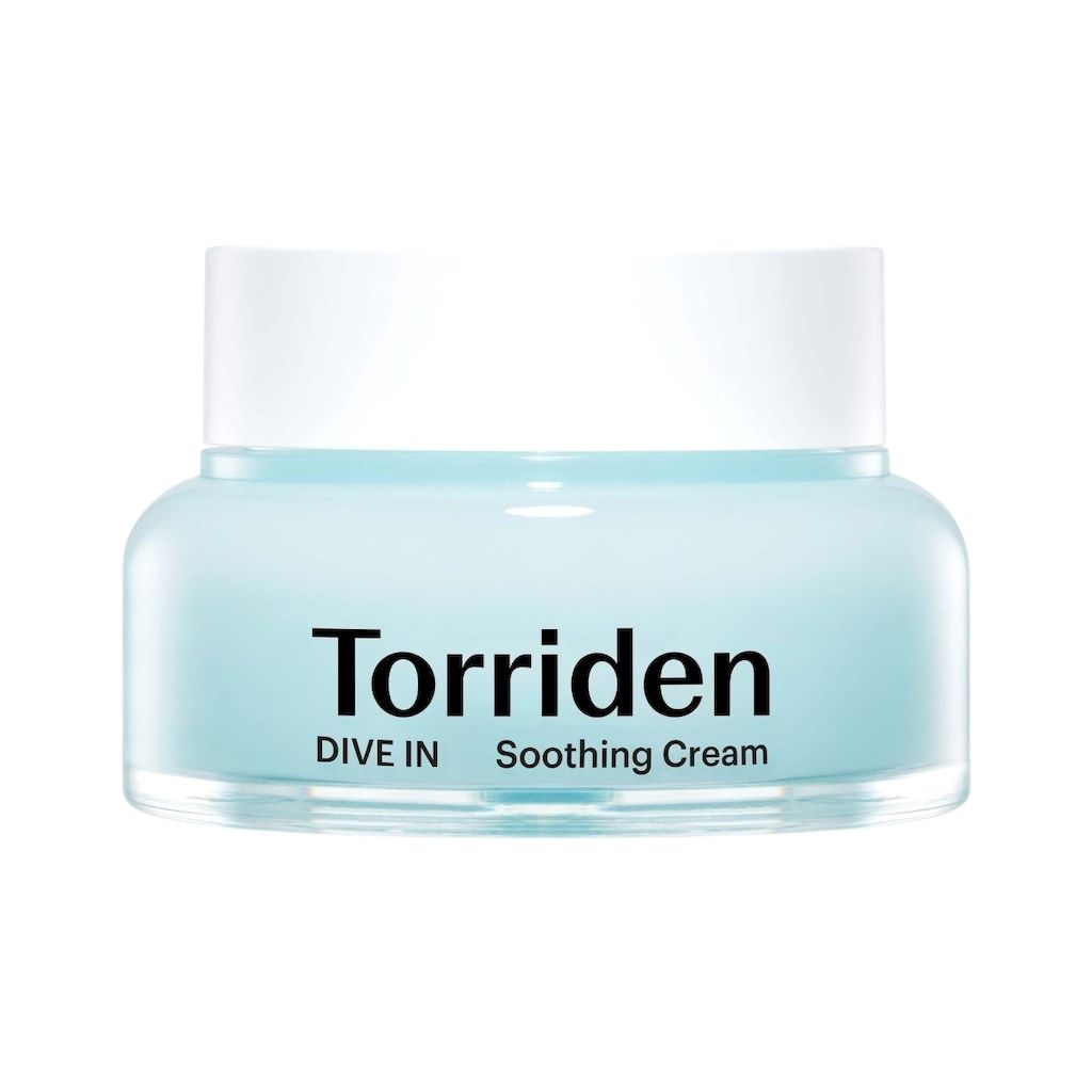 Torriden Dive In Hyaluronic Acid Soothing Face Cream 100ml