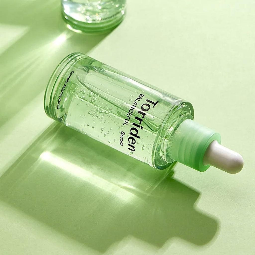 Torriden Balanceful Cica Calming Serum 50ml