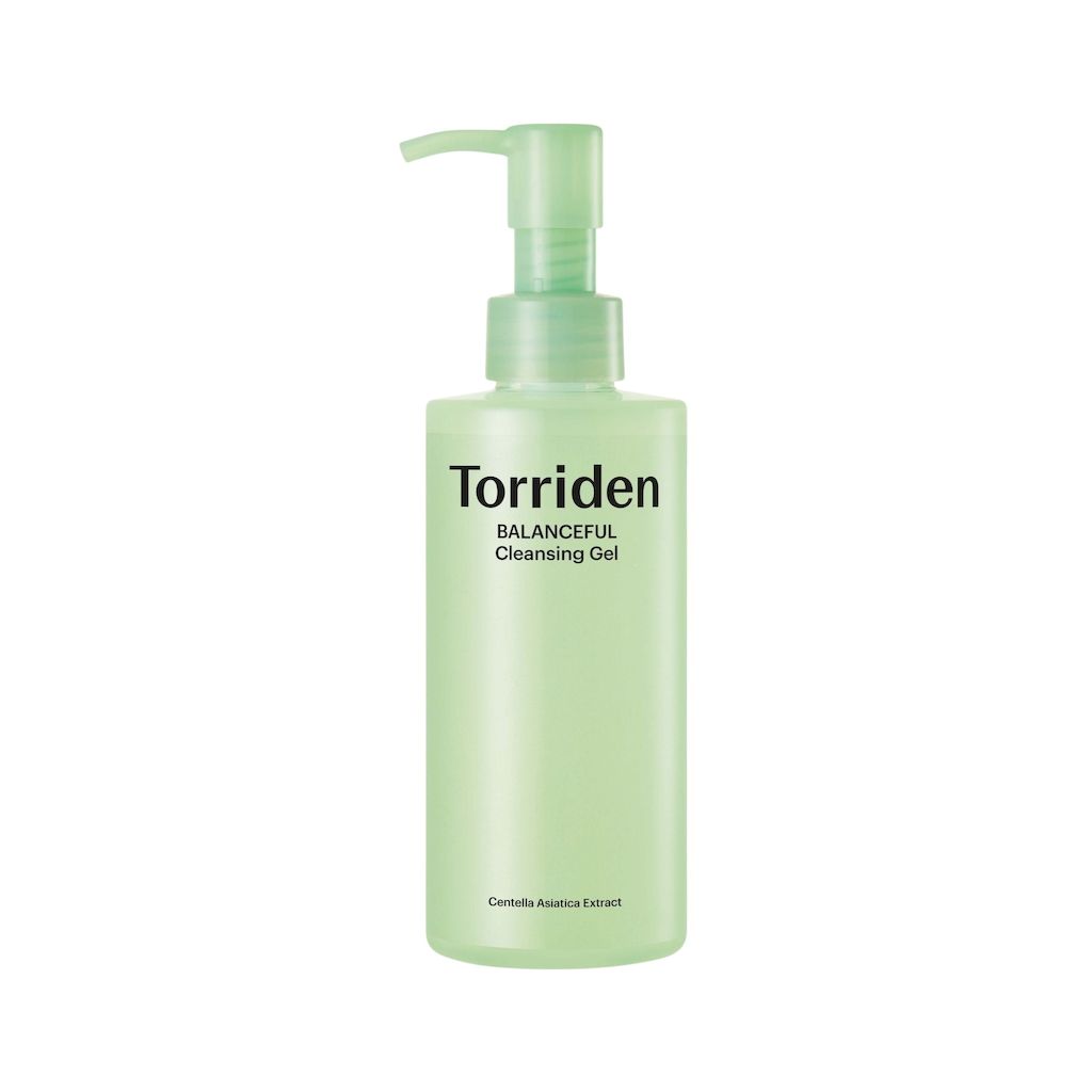 Torriden Balanceful Cica Cleansing Gel 200ml