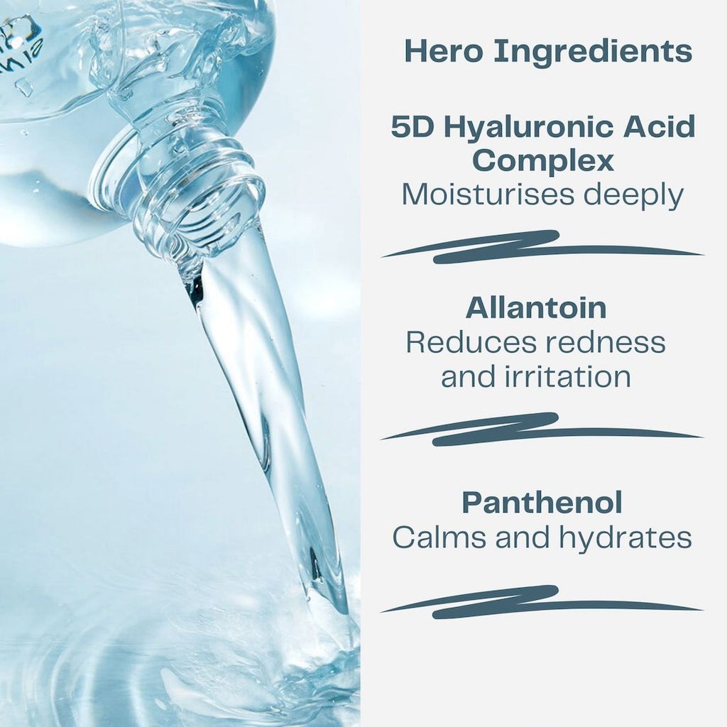 Torriden Dive In Hyaluronic Acid Toner 300ml