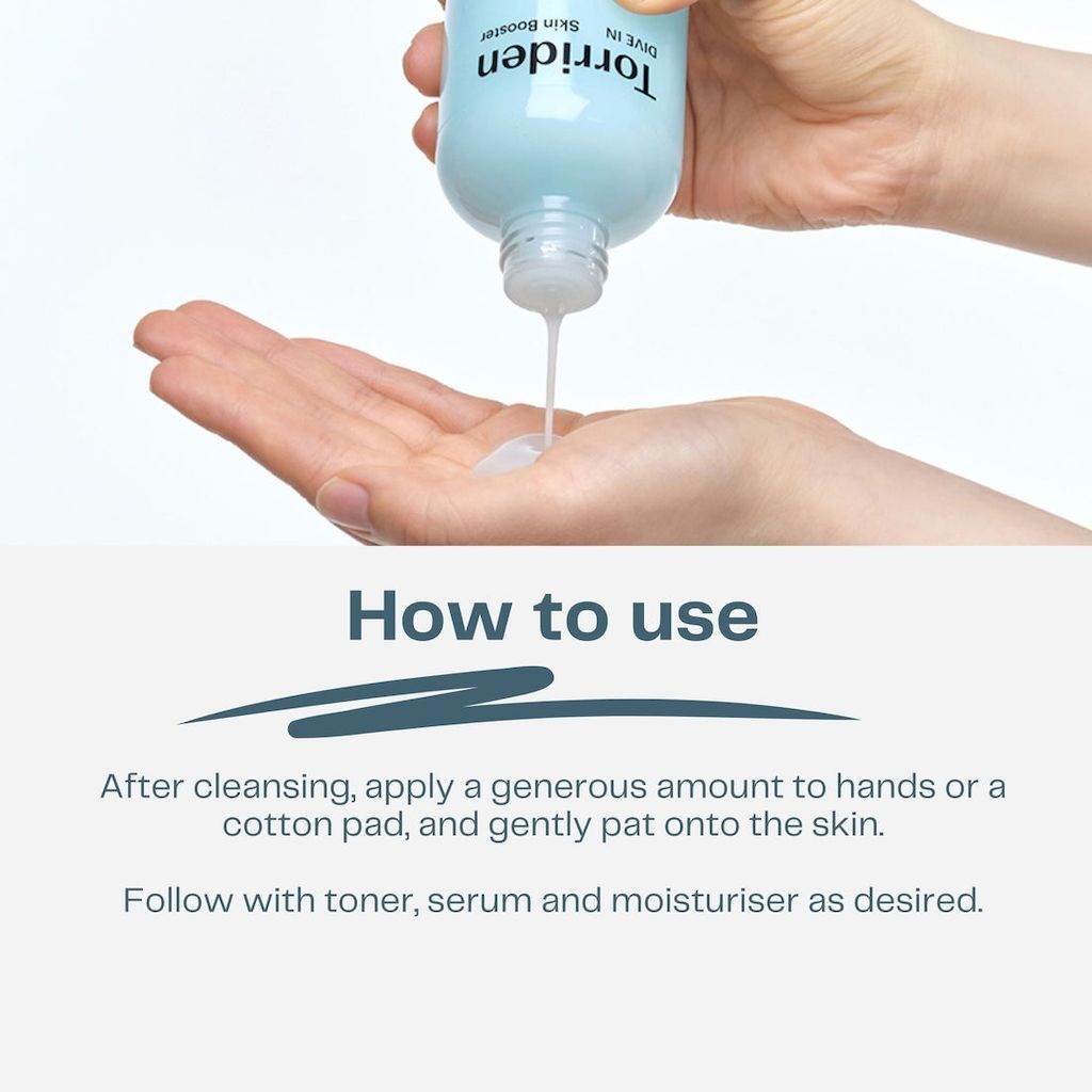 Torriden Dive In Hyaluronic Acid Skin Booster 200ml