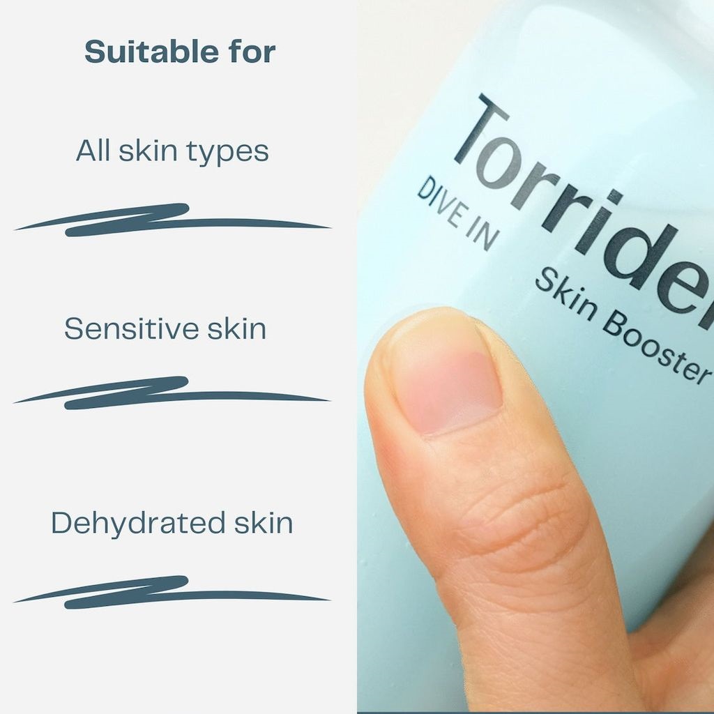 Torriden Dive In Hyaluronic Acid Skin Booster 200ml