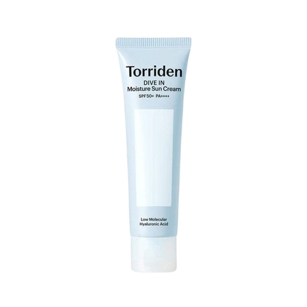 Torriden Dive In Hyaluronic Acid SPF50+ PA++++ Moisture Sun Cream 60ml