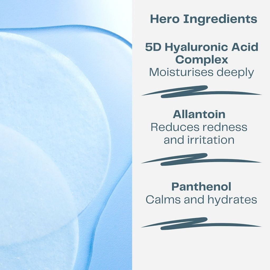 Torriden Dive In Hyaluronic Acid Multi Pads, Pack of 80's