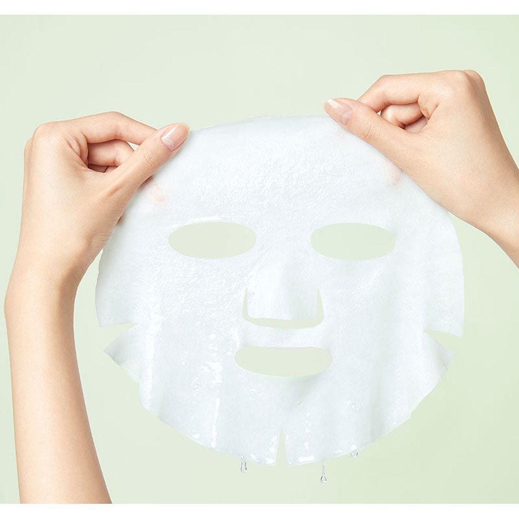 Torriden Balanceful Cica Face Sheet Mask 25ml, Pack of 10's