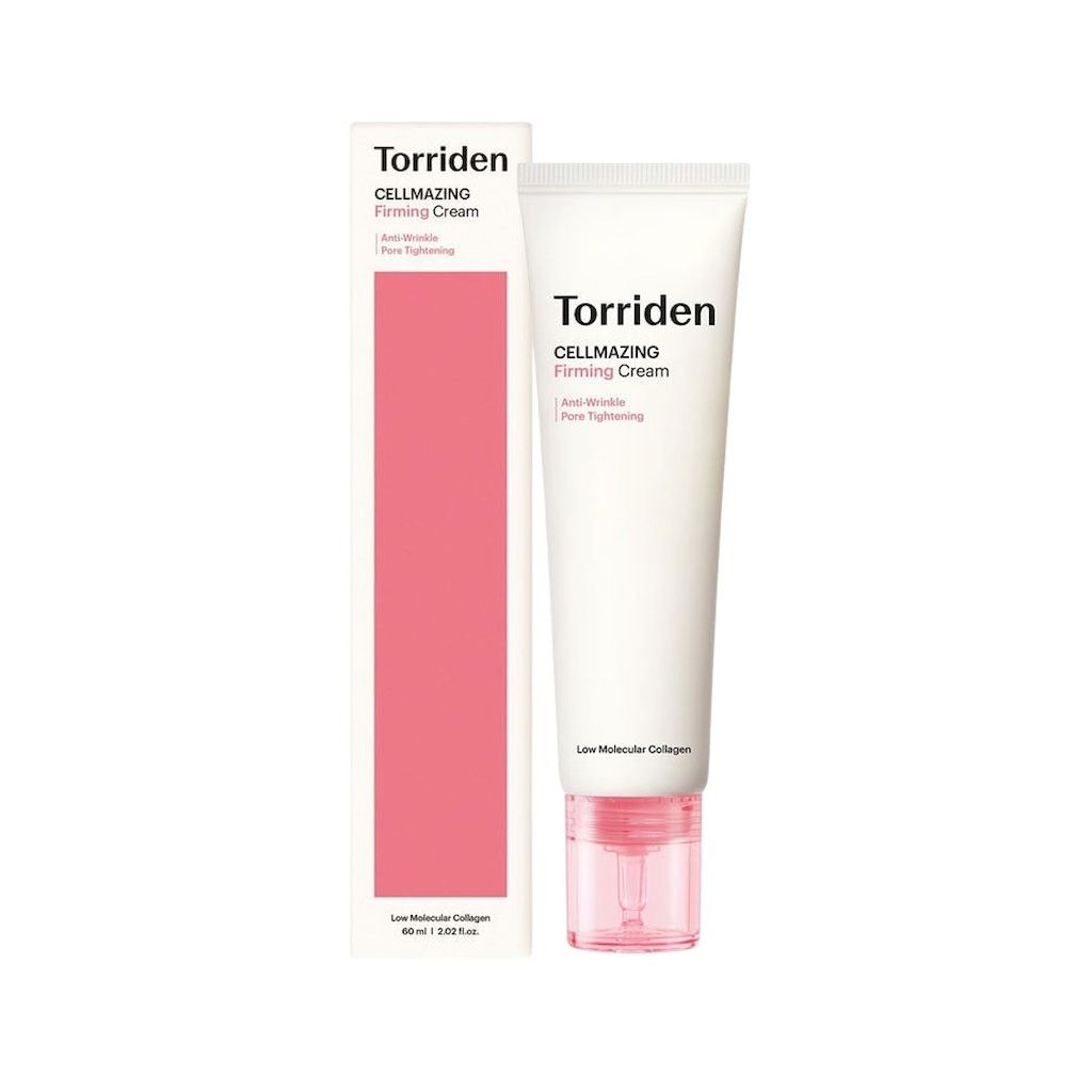 Torriden Cellmazing Skin Firming Anti Wrinkle Cream 60ml