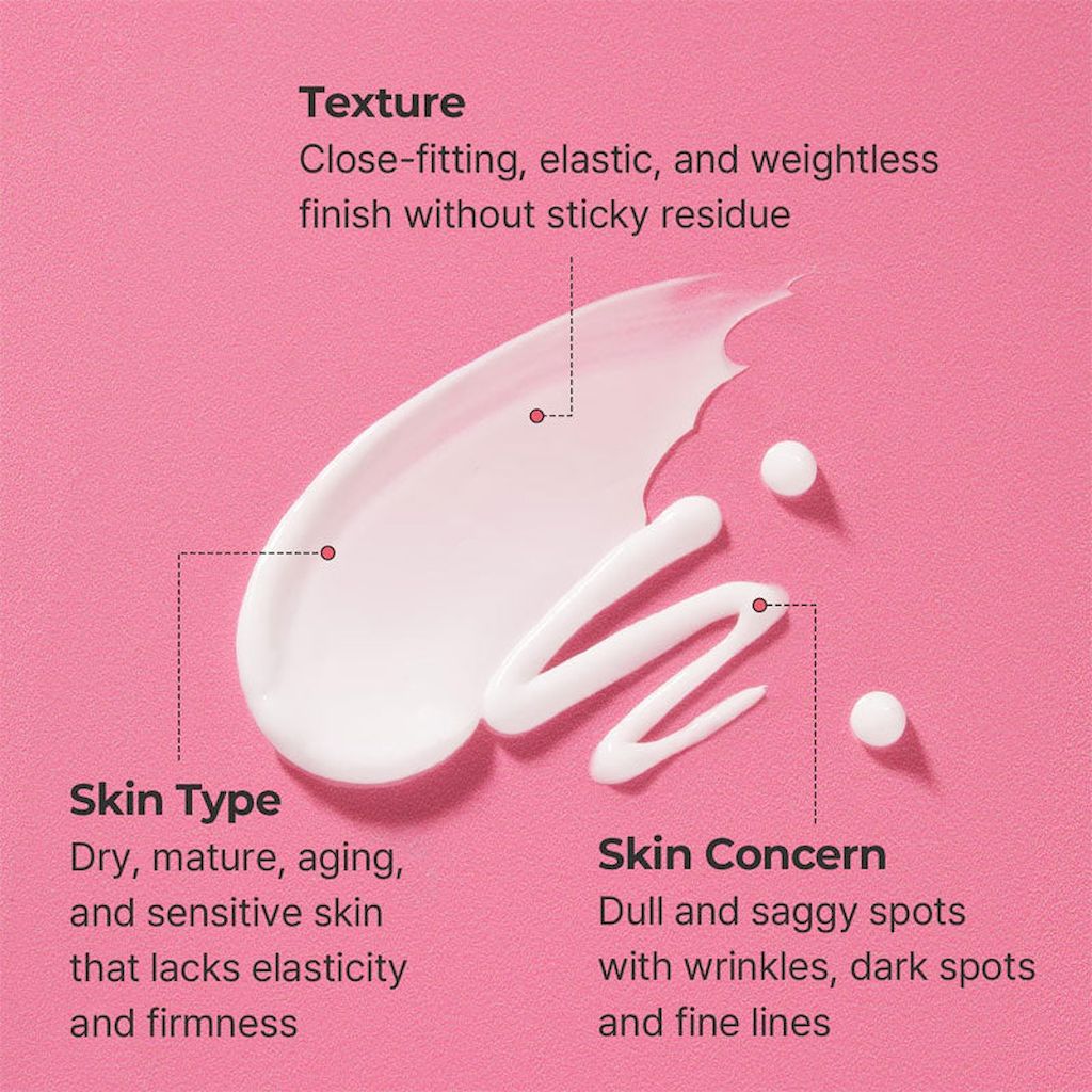 Torriden Cellmazing Skin Firming Anti Wrinkle Eye Cream 30ml