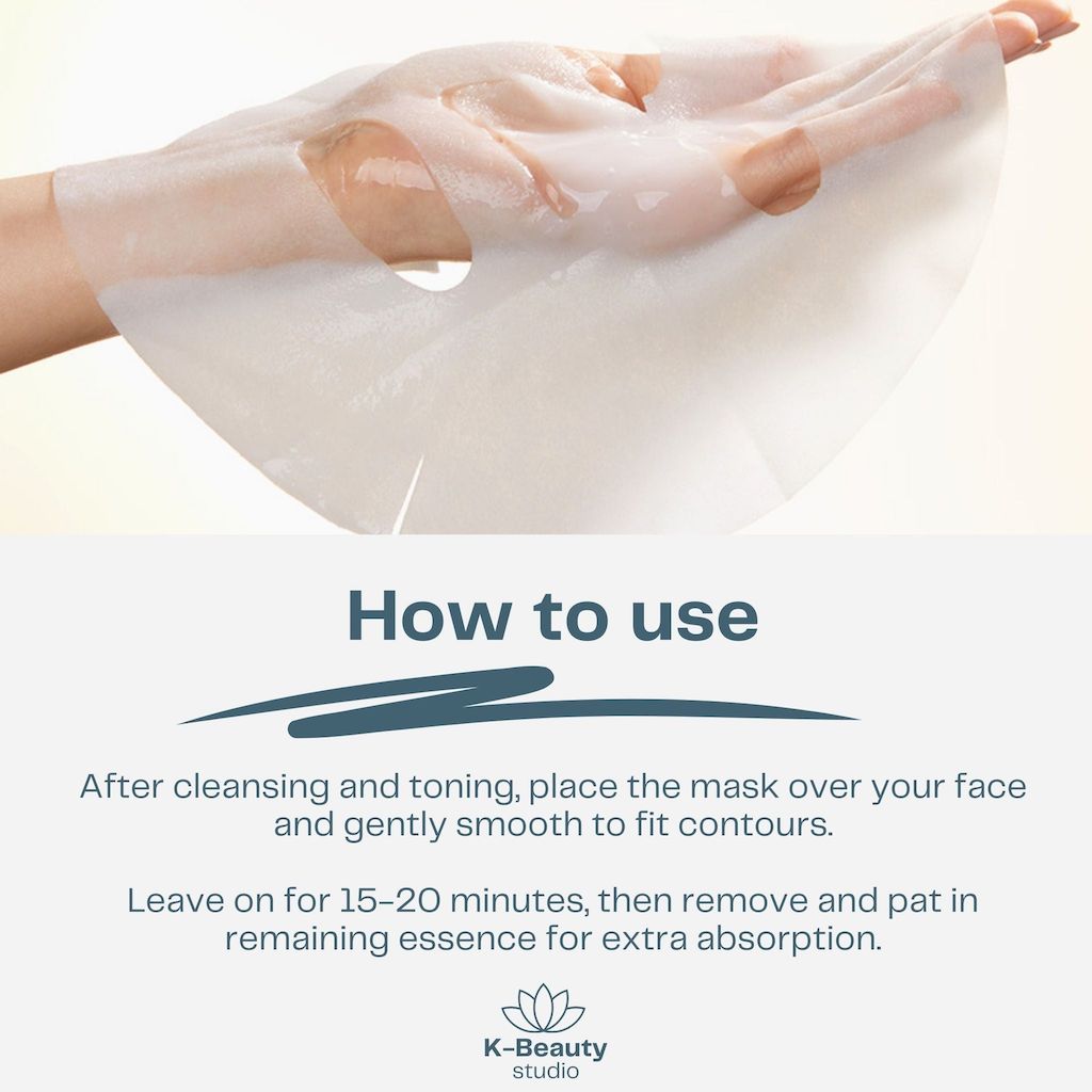 Torriden Cellmazing Vitamin C Skin Brightening Sheet Mask