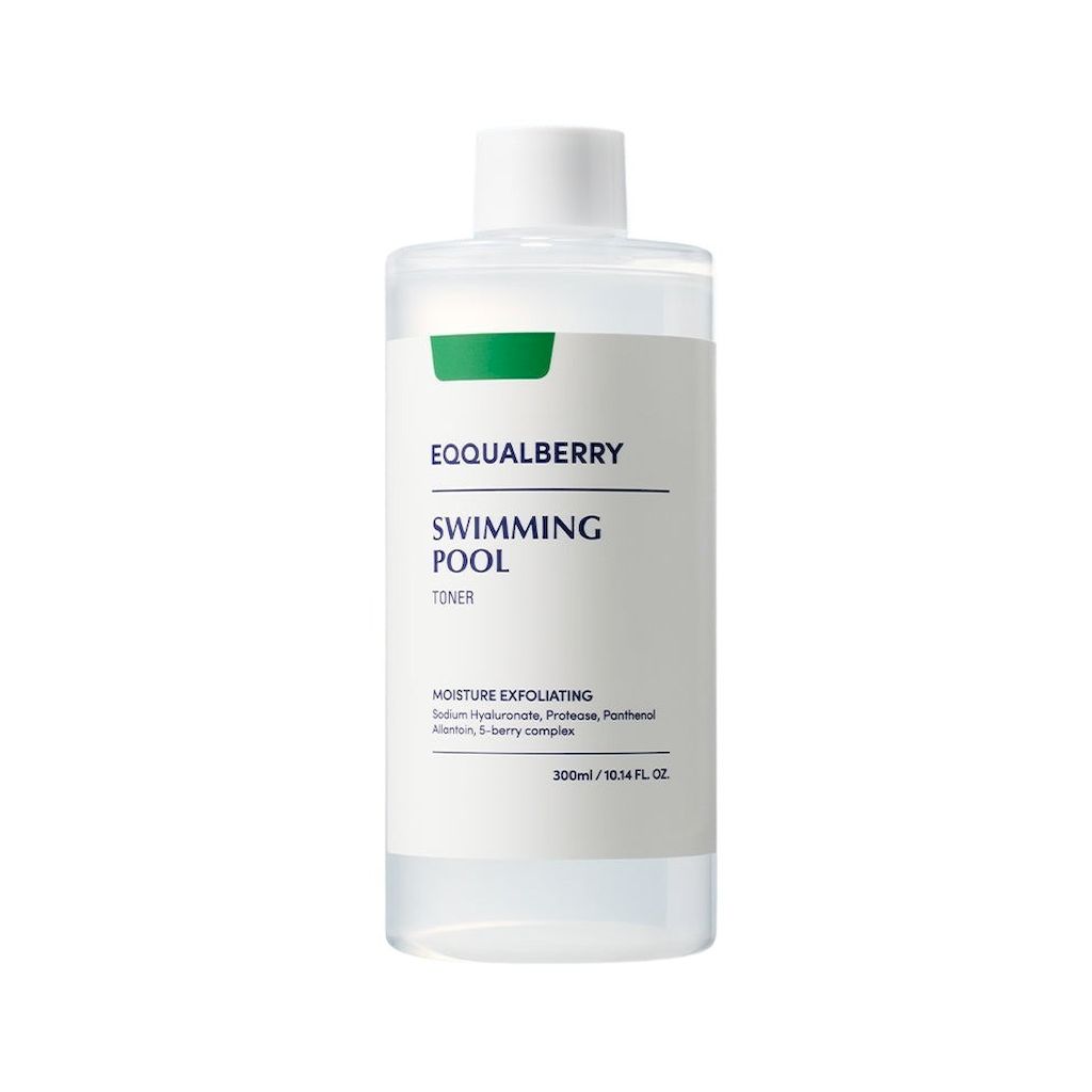Eqqualberry Swimming Pool Skin Toner 300ml