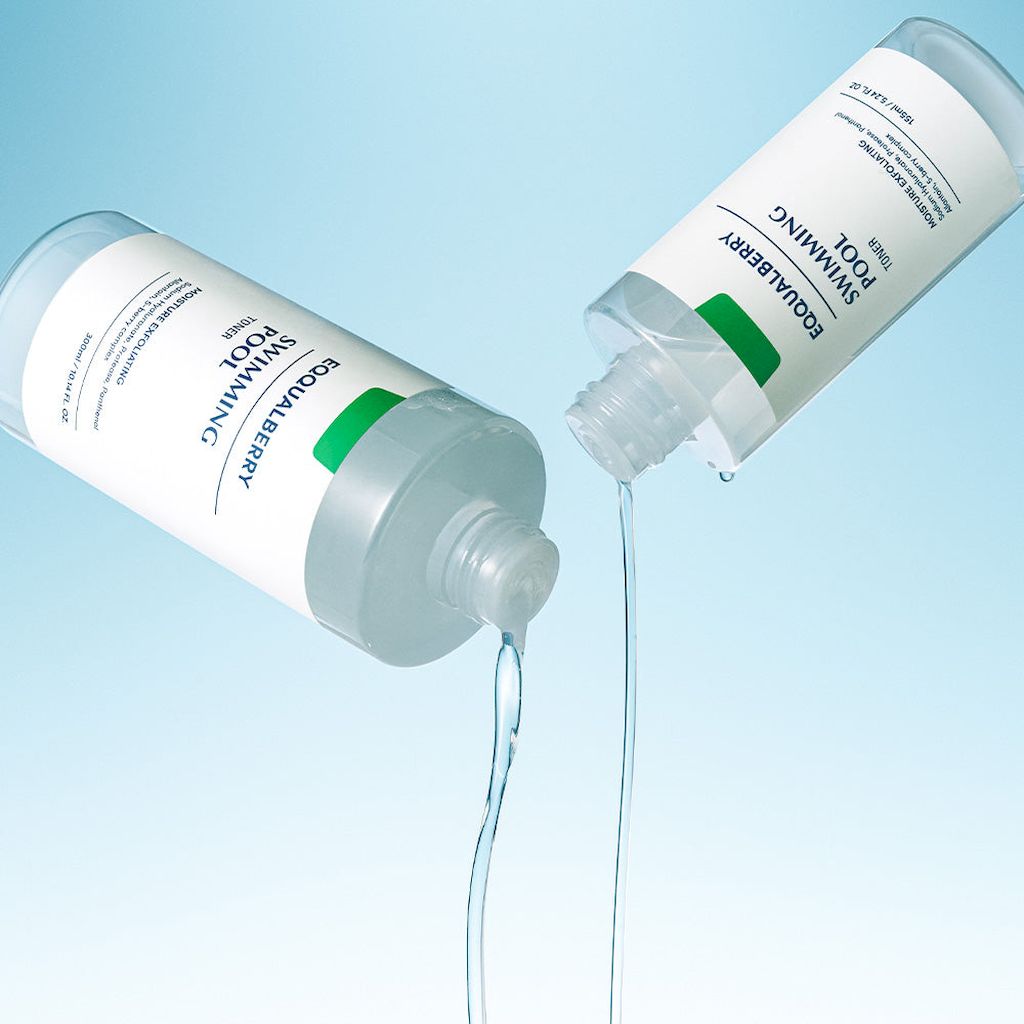 Eqqualberry Swimming Pool Skin Toner 300ml