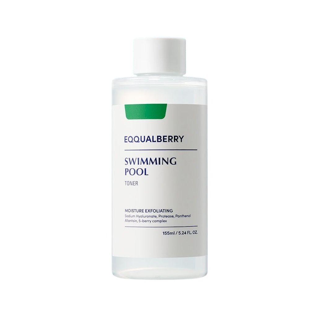 Eqqualberry Swimming Pool Skin Toner 155ml