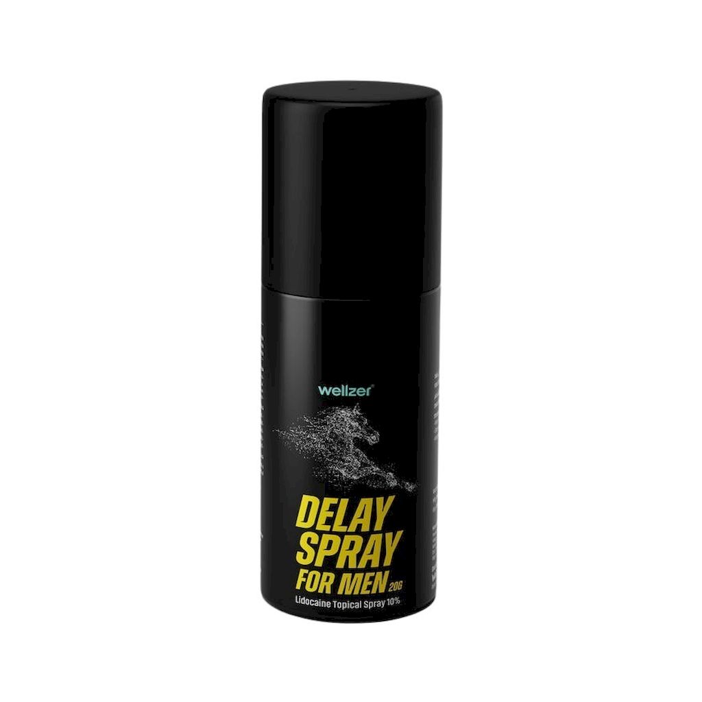 Wellzer Delay Spray For Men 20g