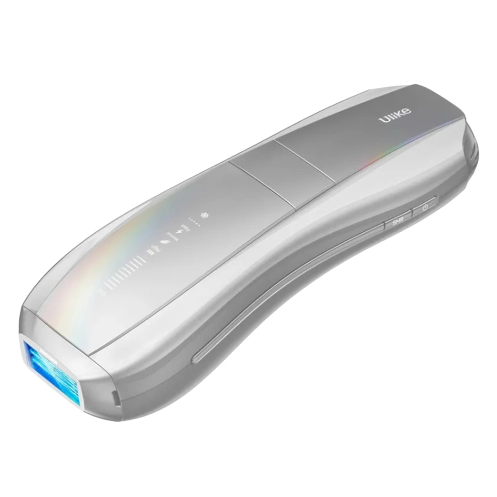 Ulike Air 10 IPL Laser Hair Removal Device - Silver 