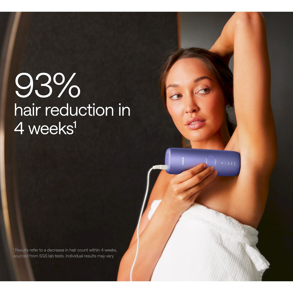 Ulike Air 3 IPL Hair Removal Device - Purple