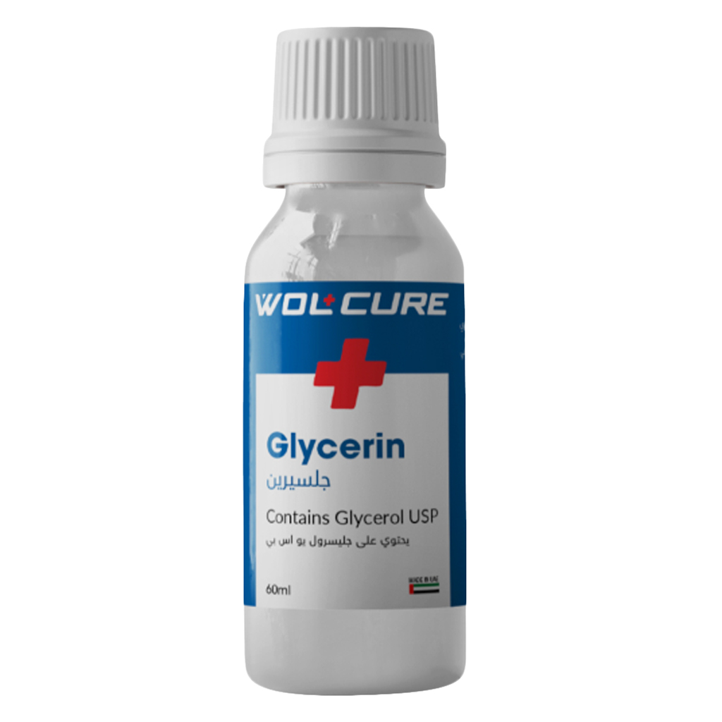 Wolcure Glycerin 60ml