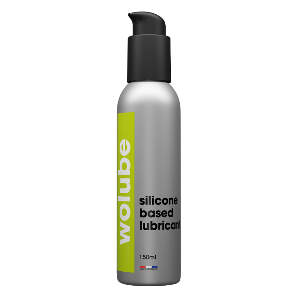 Wolube Silicone Based Lubricant 150ml