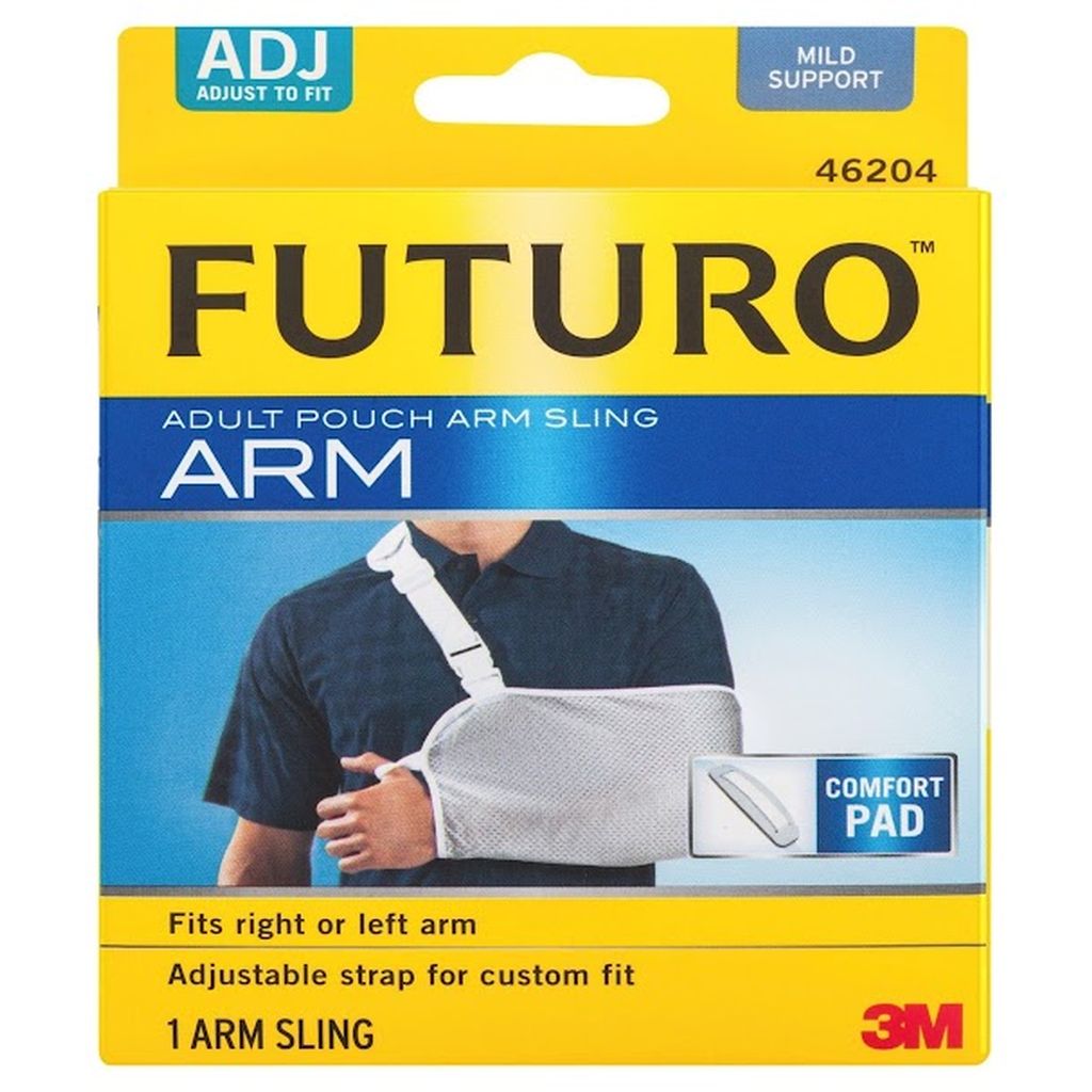 Futuro Adult Pouch Arm Sling - Beige 46204