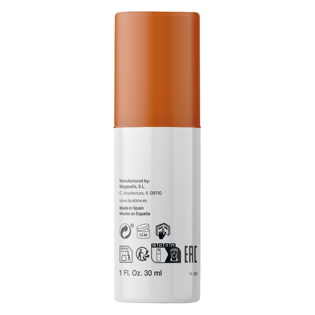 LaCabine Vit C SPF 30 Facial Fluid Sunscreen 30ml