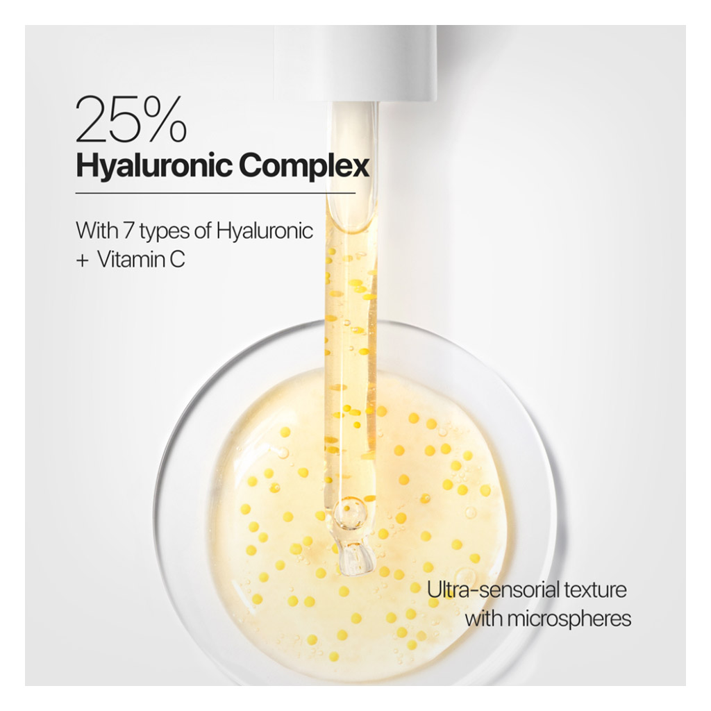 LaCabine 25% Hyaluronic Acid Advanced Face Serum 30ml