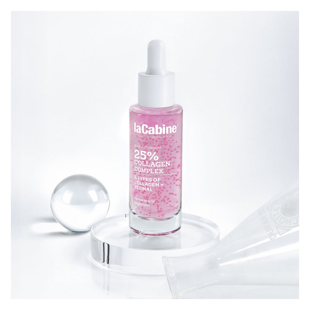 LaCabine 25% Collagen Complex Advanced Serum 30ml