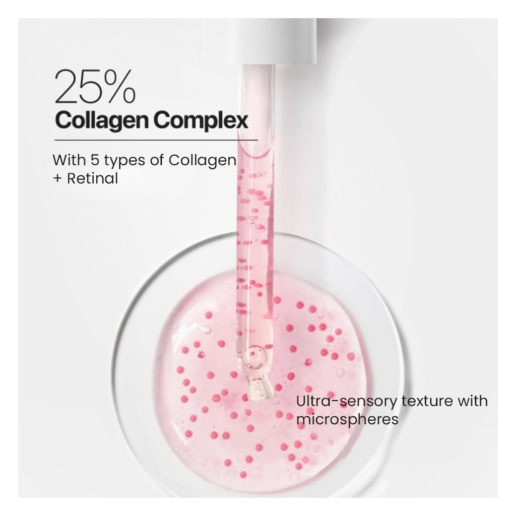 LaCabine 25% Collagen Complex Advanced Serum 30ml