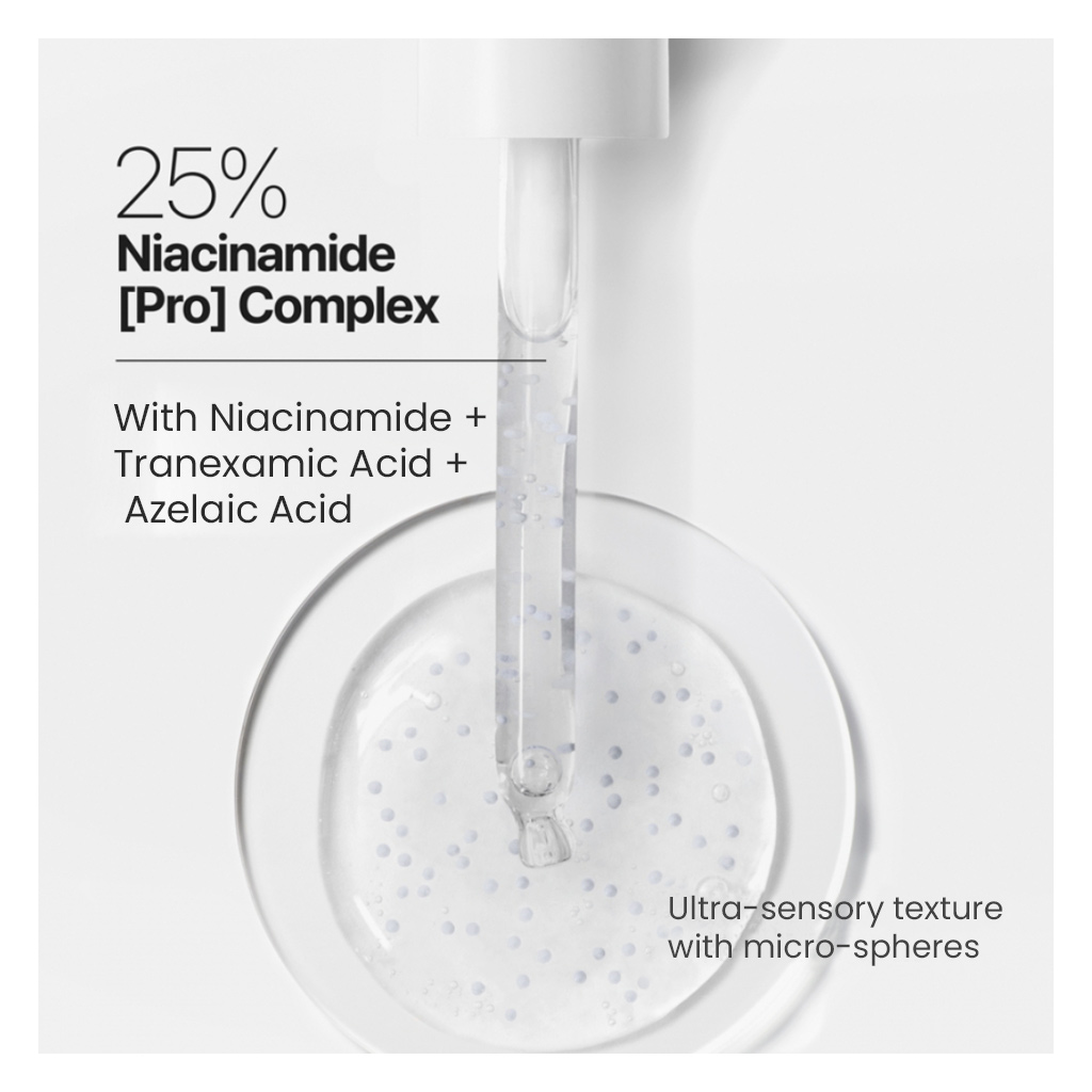 LaCabine 25% Niacinamide Pro Complex Advanced Serum 30ml
