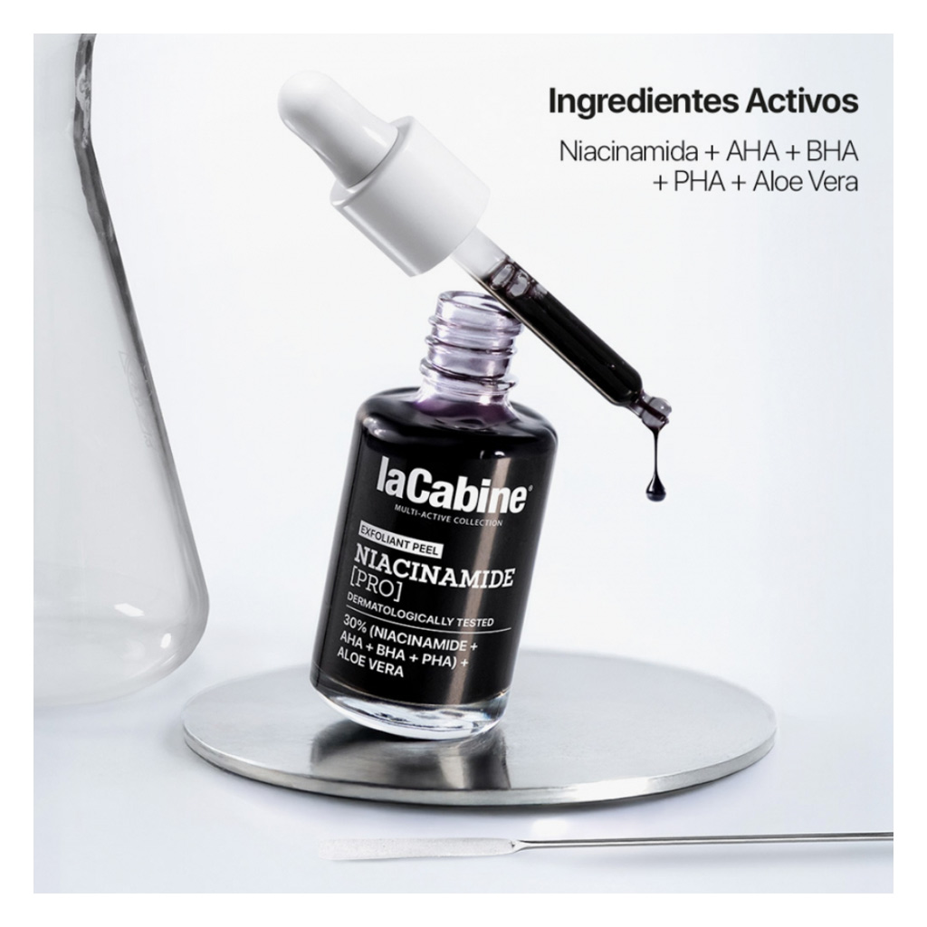 LaCabine Niacinamide Pro Peeling Serum 30ml 