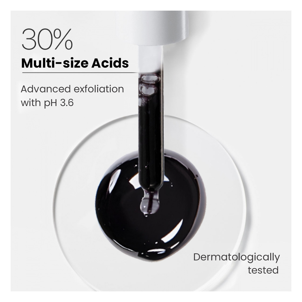 LaCabine Niacinamide Pro Peeling Serum 30ml 