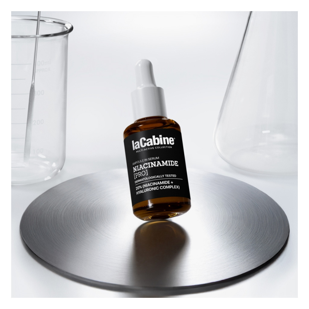 LaCabine Niacinamide 20% + Hyaluronic Complex Pro Serum 30ml