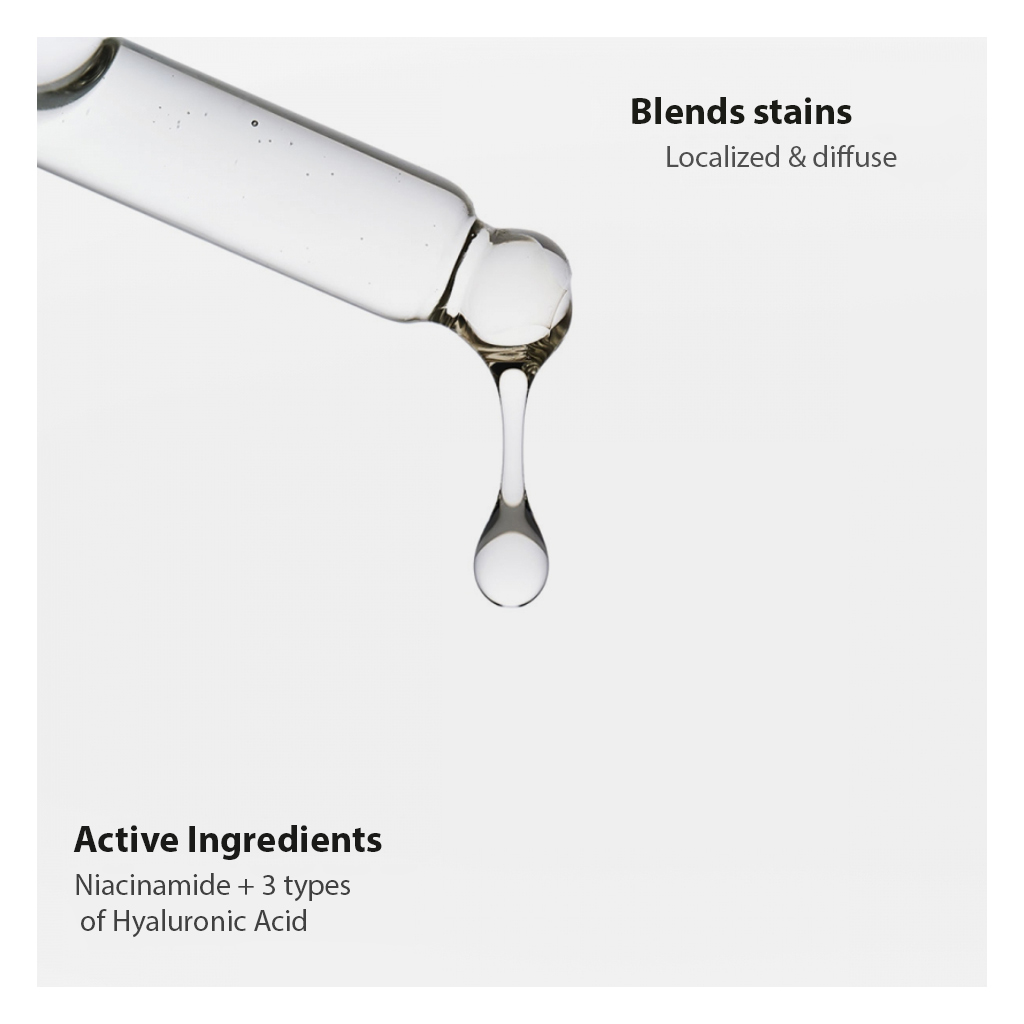 LaCabine Niacinamide 20% + Hyaluronic Complex Pro Serum 30ml