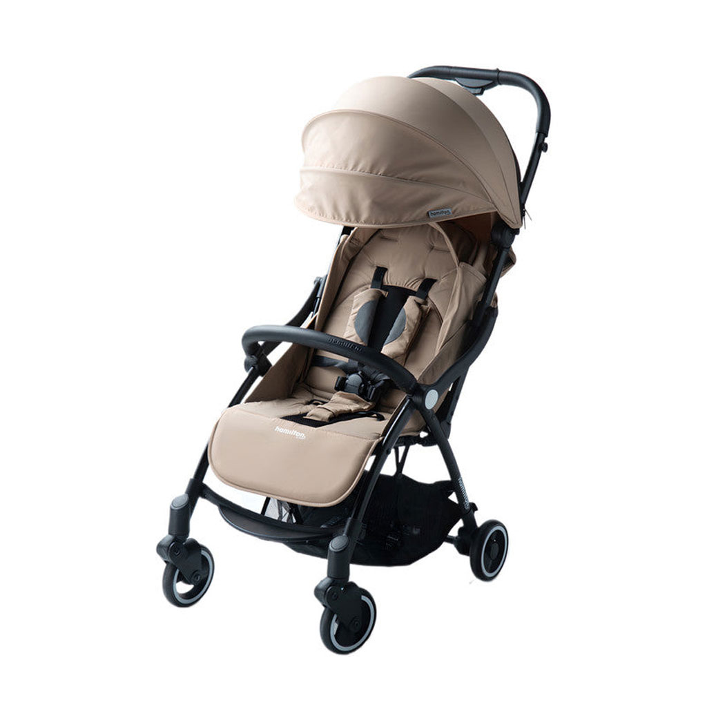 Hamilton by Yoop X1 Premium Baby Stroller - Khaki