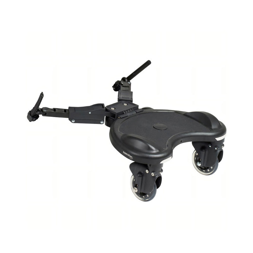 Hamilton by Yoop Universal Baby Wheeled Board - Black