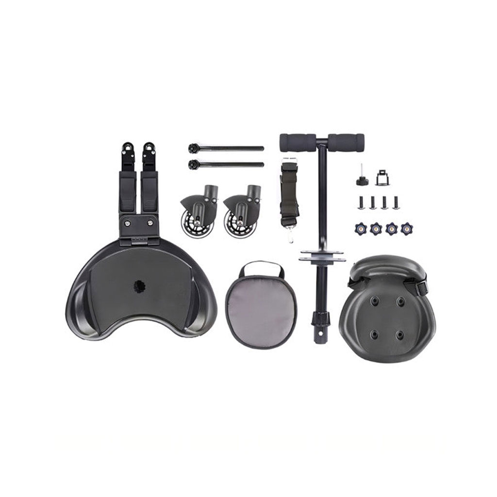 Hamilton by Yoop Universal Baby Wheeled Board - Black