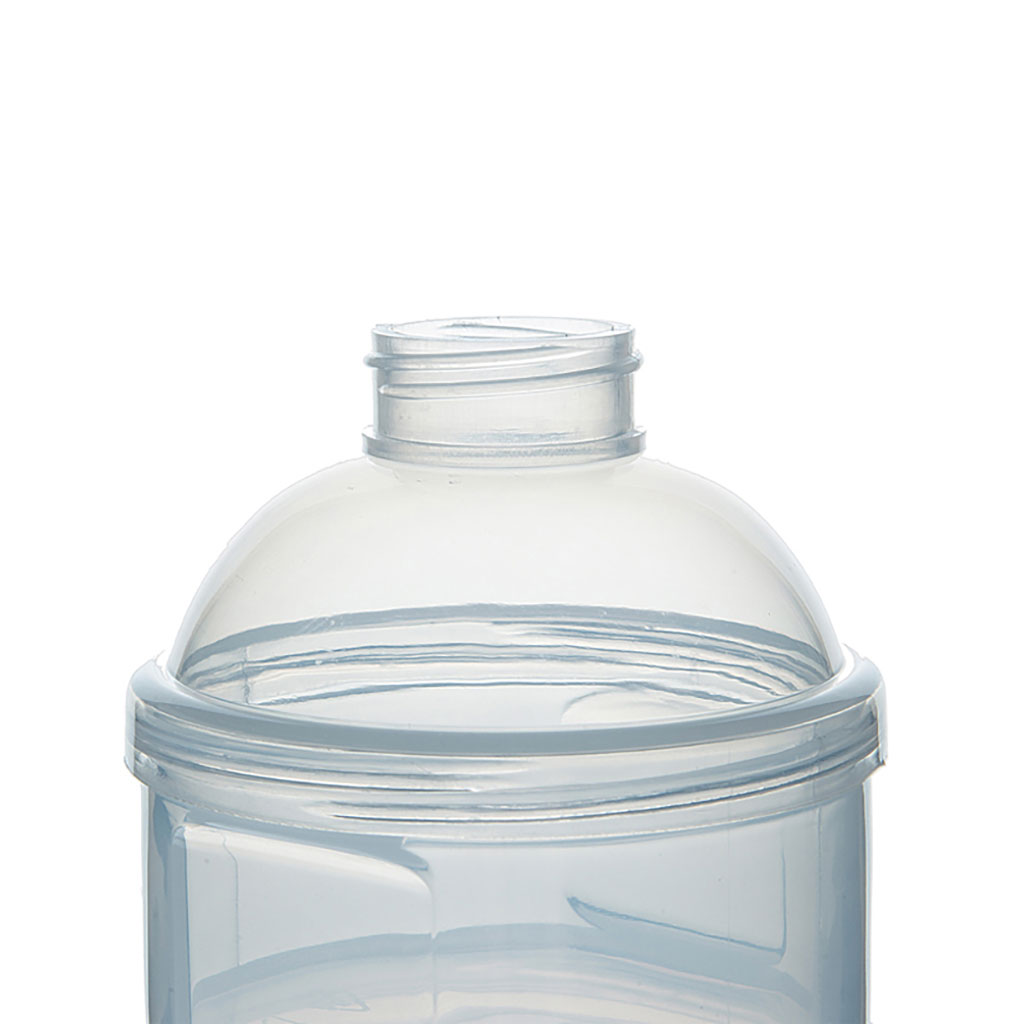 Babyjem Milk Powder Dispenser Stackable Container - White