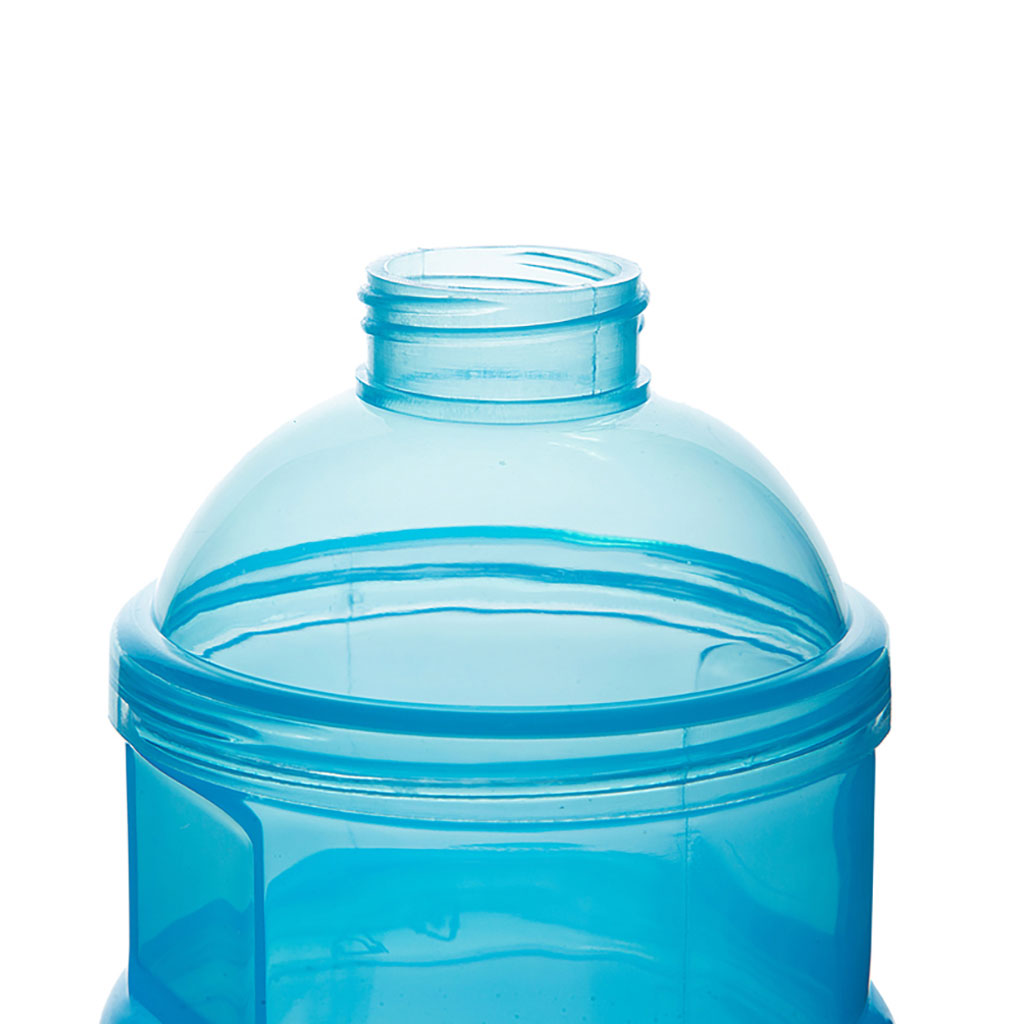 Babyjem Milk Powder Dispenser Stackable Container - Blue