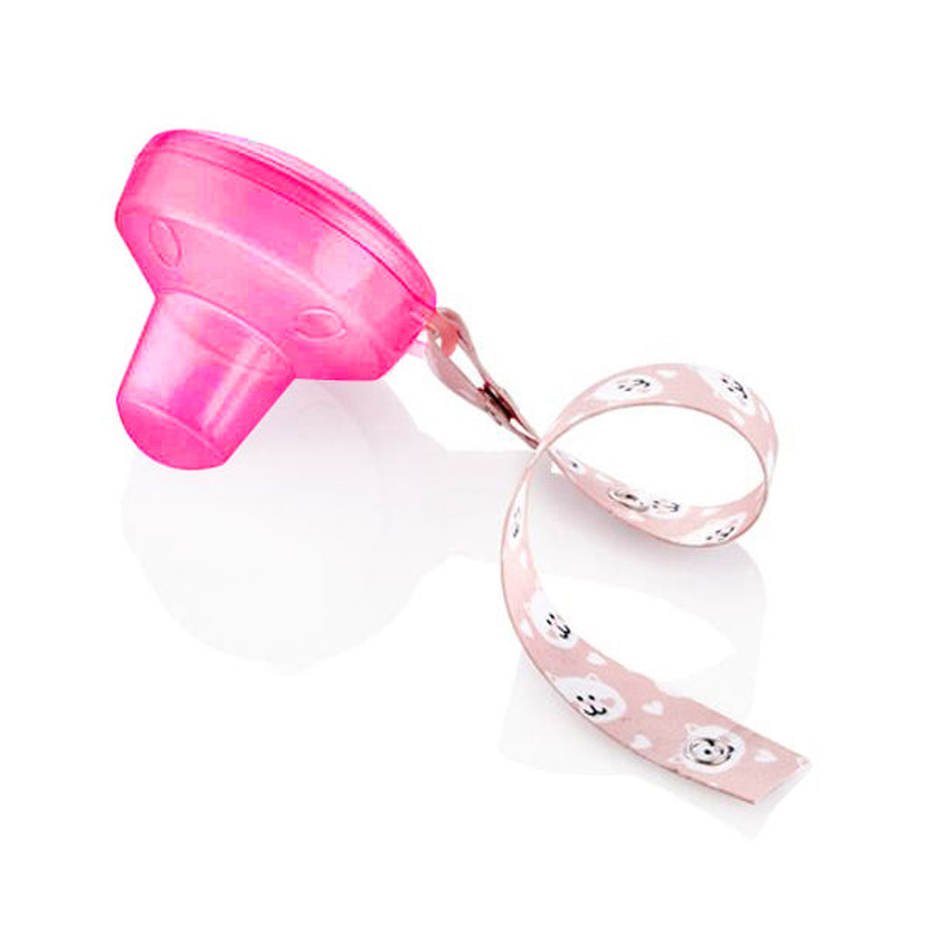 Babyjem Baby Pacifier Case - Pink