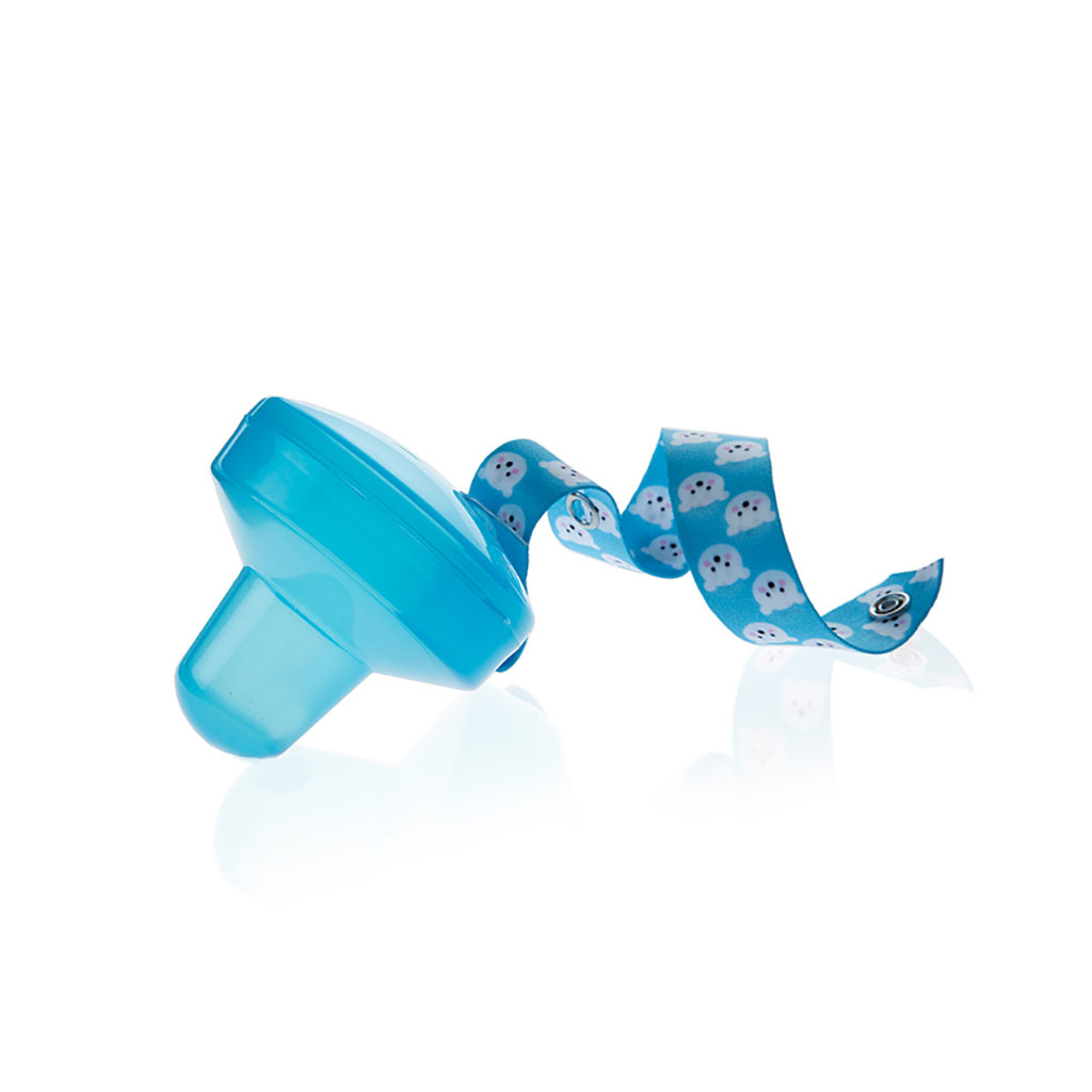 Babyjem Baby Pacifier Case - Blue