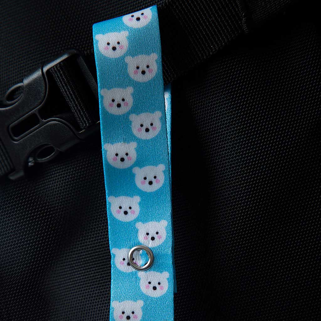 Babyjem Baby Pacifier Case - Blue