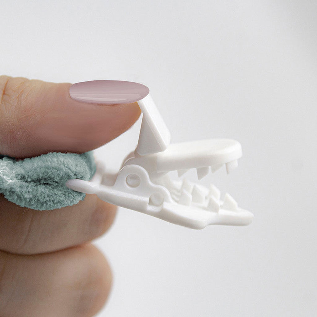 Babyjem Baby Pacifier Holder Drop, Color - Green