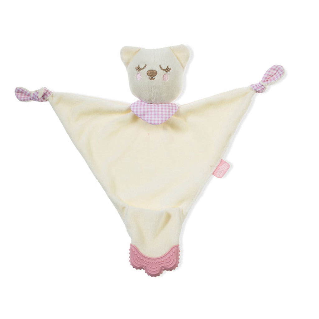 Babyjem Sleep Friend Baby Teether - Pink