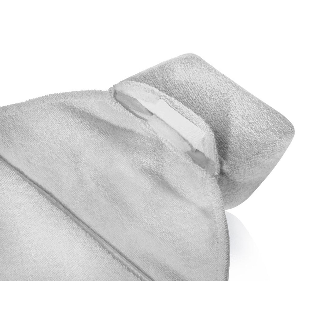 Babyjem Baby Side Sleep Positioner Pillow For 0-6 Months - Off White