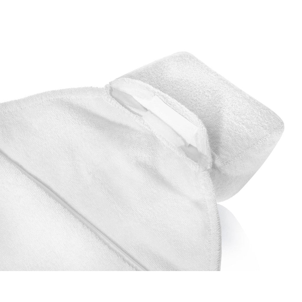 Babyjem Baby Side Sleep Positioner Pillow For 0-6 Months - White