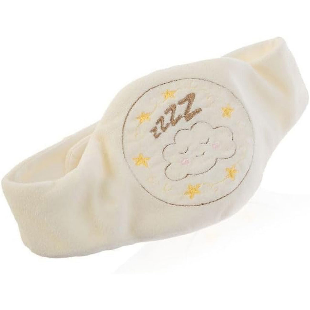 Babyjem Cherry Core Filled Baby Belt For 0+ Month, Color - Beige