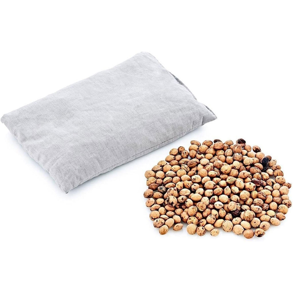 Babyjem Cherry Core Filled Baby Belt For 0+ Month, Color - Grey