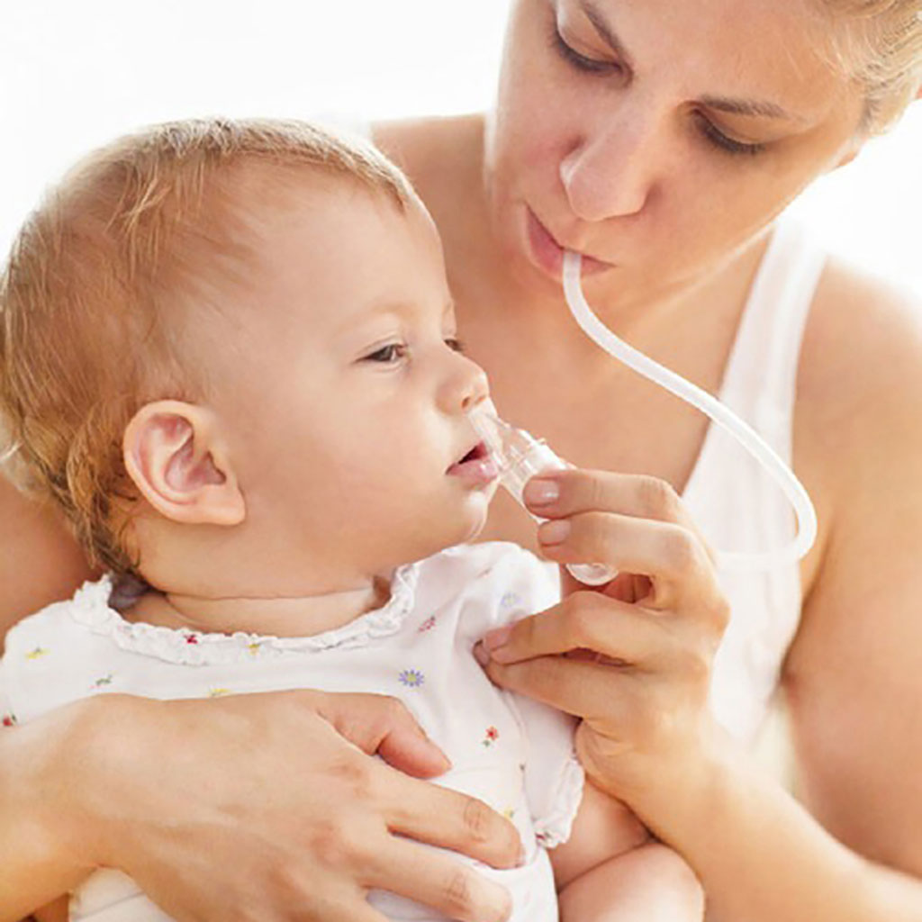 Babyjem Nasal Aspirator For 0-3 Months Infant