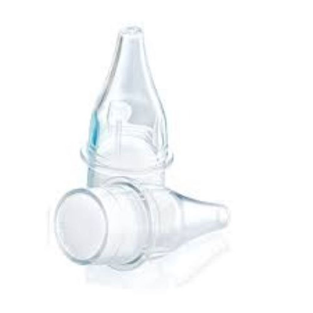 Babyjem Nasal Aspirator Refill Set For 0-3 Months Infant, Pack of 10'
