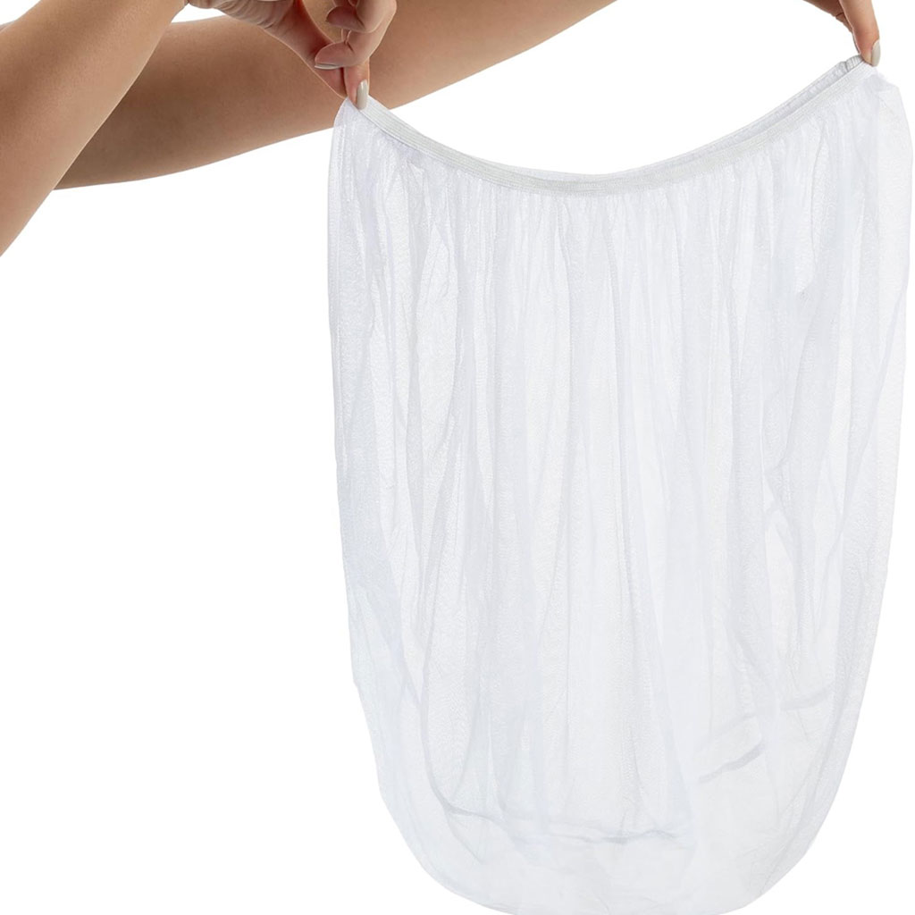 Babyjem Stroller Insect Net - White