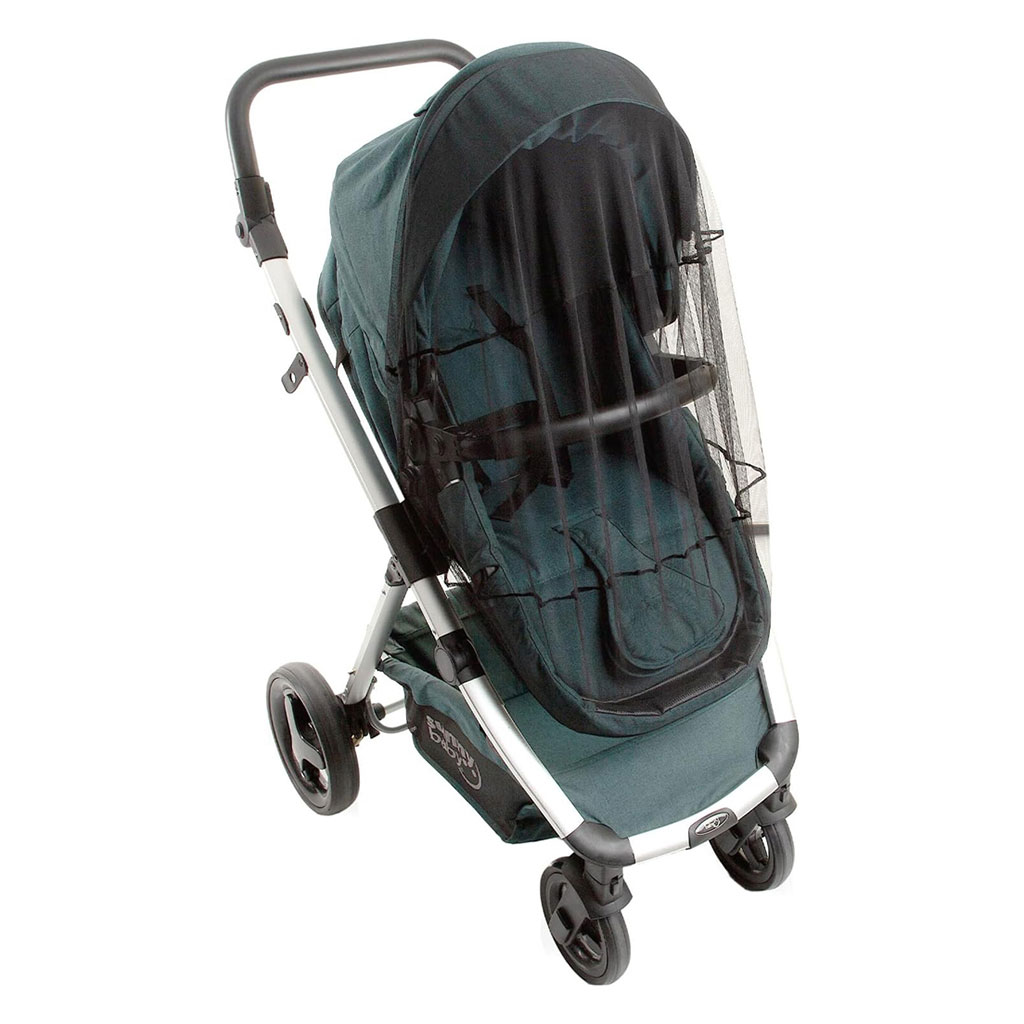 Babyjem Stroller Insect Net - Black